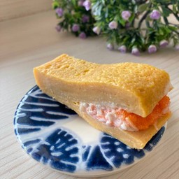 ไข่หวานแซนวิช