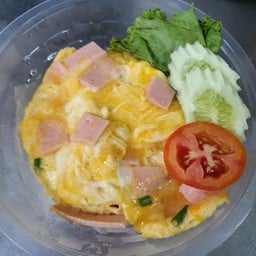 ข้าวไข่ข้น