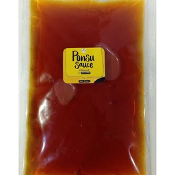 น้ำจิ้มพอนสึ