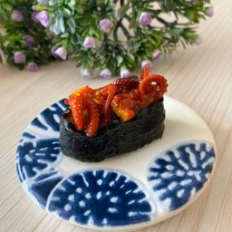 หมึกซอสหวาน