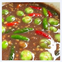 น้ำพริกกะปิ
