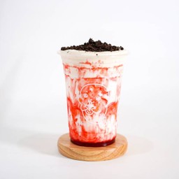 สตรอเบอร์รี่คุกกี้ครันซ์