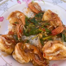 ผัดกะเพรา