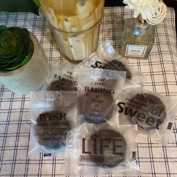 คุ้กกี้ชอคสอดใส้ไวท์ชอค