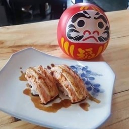 ซูชิแซลมอนชีส