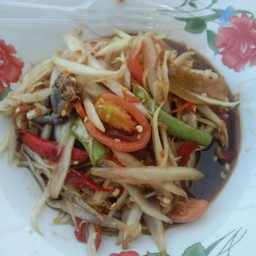 ตำปูปลาร้า