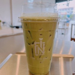 พรีเมี่ยมมัทฉะเย็น (ชาเขียว)