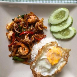 หยบหรอยอาหารตามสั่งby. กวินทร์