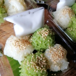 ข้าวมันกะทิสด กล่องเล็ก