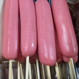 ไส้กรอกวนิลา(นม)