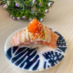 แซลม่อนเบิร์น