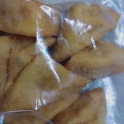 เต้าหู้พองแช่แข็ง