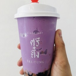 ชาบลูเบอรี่ปั่น