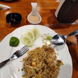 ข้าวผัดเสฉวน(เล็ก)