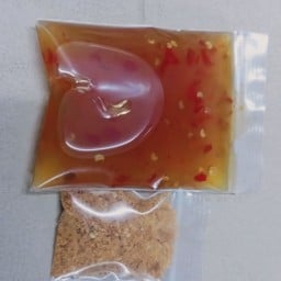 ชุดน้ำจิ้มถั่ว