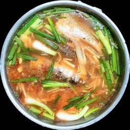 ต้มส้มปลากระบอก