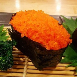 ซูชิไข่กุ้ง