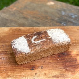 Natural Whole Grain Bread