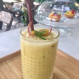 Passion Fruit Smoothie