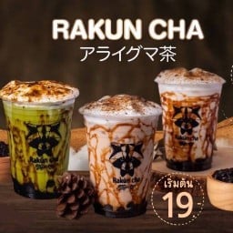 Rakun cha ชาแรคคูน ลาดพร้าวซ.1