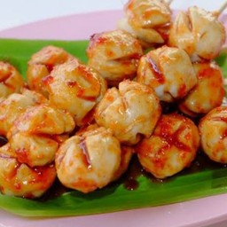 ลูกชิ้นเอ็นหมู