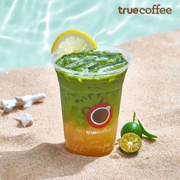 Matcha Calamansi