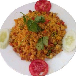 ข้าวผัดเวียดนาม