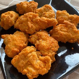 ไก่ไร้กระดูกแซ่บชุดใหญ่