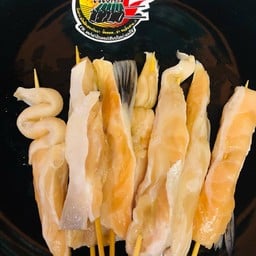 ท้องปลาแซลมอน