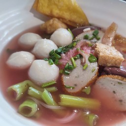 ก๋วยเตี๋ยวโค้งเอส (อาหารตามสั่ง)