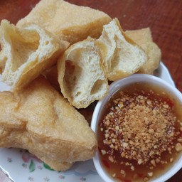 เต้าหู้พองชุดกลาง 15ชิ้น