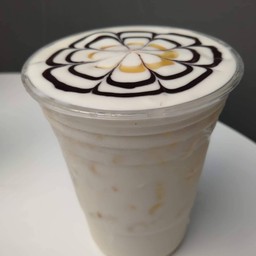 นมสดมะพร้าว