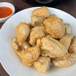 ลูกชิ้นปลาระเบิด