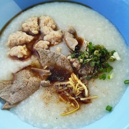 โจ๊ก (ไม่ใส่ไข่)