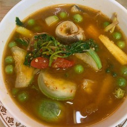 แกงป่าปลาคัง