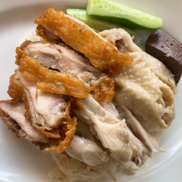 เนื้อปีก+ไก่ทอด