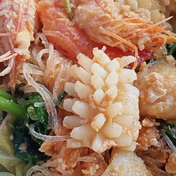 เจ๊นุ้ย ก๋วยจั๊บญวน สุกี้หมู-ทะเล