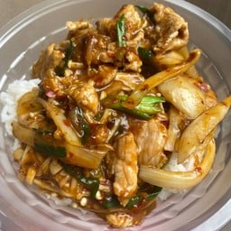 ผัดพริกเผา