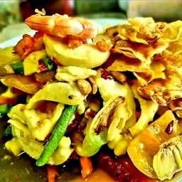 ตำทุเรียนนน