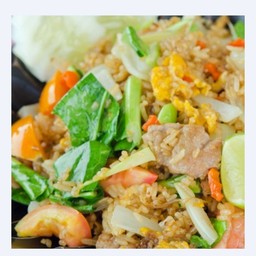 ข้าวผัด