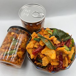 น้ำพริกกากหมูครัวนเรศ