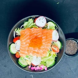 SALAD SALMON