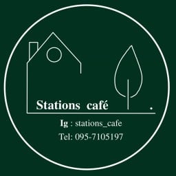 Stations café and restaurant