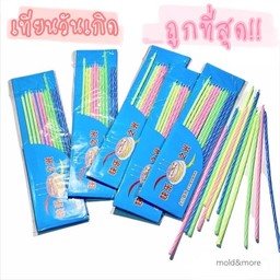 เทียนวันเกิด