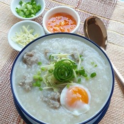 ข้าวต้มไก่