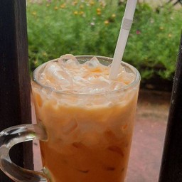 ชานมเย็น