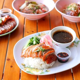 ข้าวหน้าเป็ด