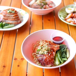 บะหมี่เป็ด