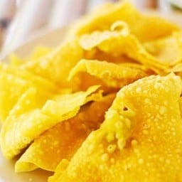 เกี๊ยวกรอบ