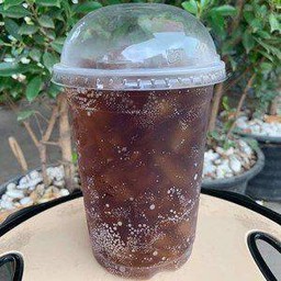 น้ำอัดลมแก้วโอ่ง